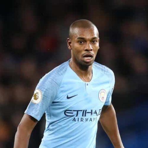 Man City have ‘competed like animals’ in title race – Fernandinho