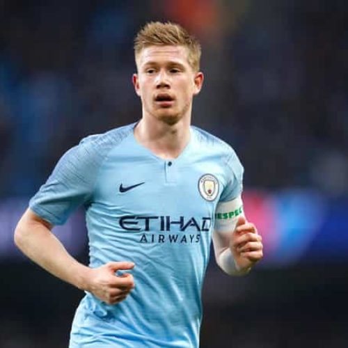 De Bruyne ready to commit long-term future to Man City