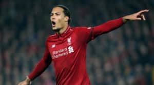 Read more about the article ‘Van Dijk could beat up anybody, including Drogba’