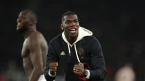 Read more about the article Solskjaer not concerned with Pogba rumours