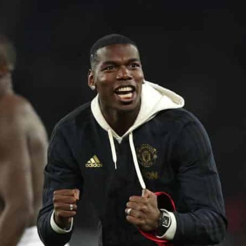 Solskjaer not concerned with Pogba rumours