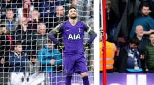 Read more about the article Lloris accepts blame as Spurs suffer late heartbreak