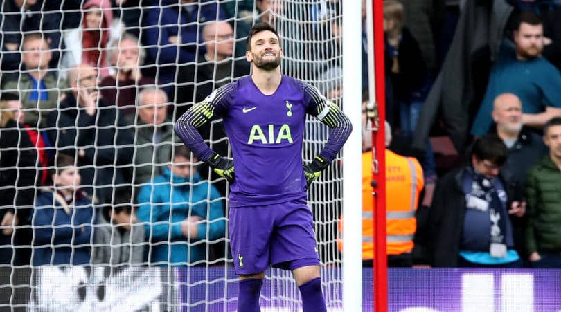 You are currently viewing Lloris accepts blame as Spurs suffer late heartbreak
