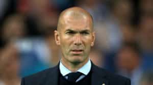 Read more about the article Zidane creates more Real Madrid history as he joins exclusive club