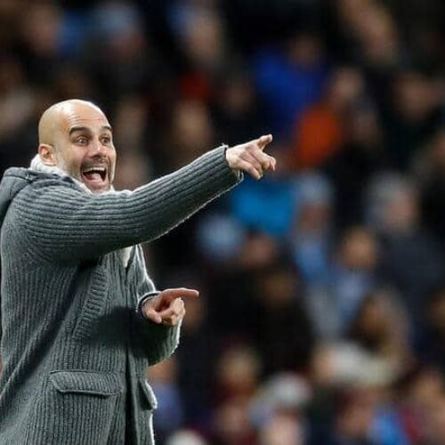 Guardiola: This is the toughest league