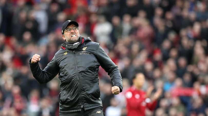 You are currently viewing Emotional Klopp reflects on Liverpool’s Premier League triumph