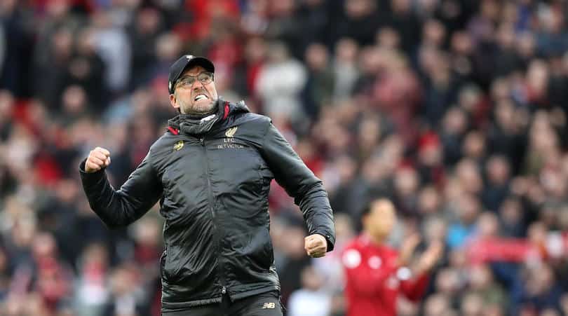 You are currently viewing Klopp hails ‘special night’ as Liverpool comeback stuns Barcelona