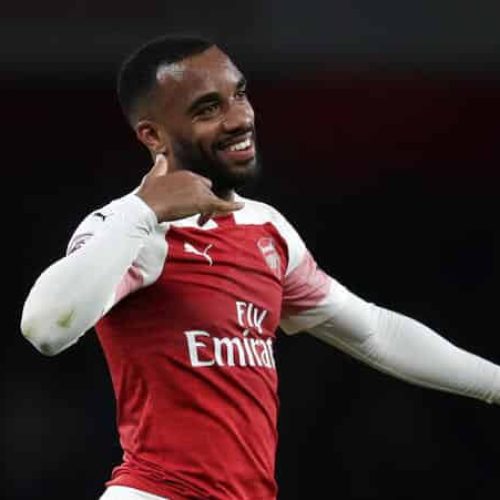 Arsenal up to third after routine win over Newcastle