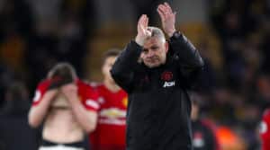 Read more about the article Solskjaer: United now have little room for error