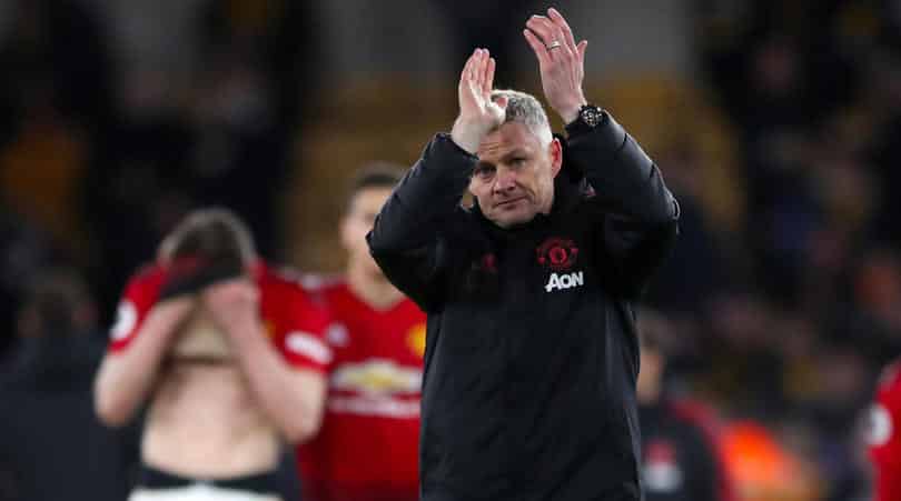 You are currently viewing Solskjaer: United now have little room for error