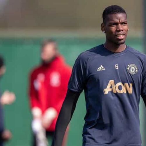 Pogba tests positive for coronavirus and is not selected in France squad