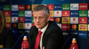 Read more about the article Solskjaer plans summer overhaul after UCL exit