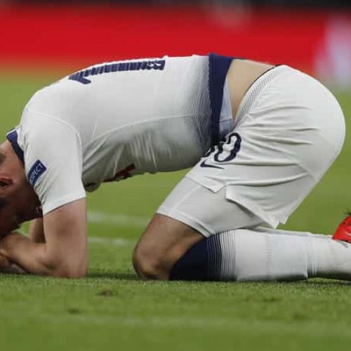 Pochettino admits Kane’s season may be over