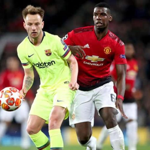 Pogba believes Barcelona are beatable