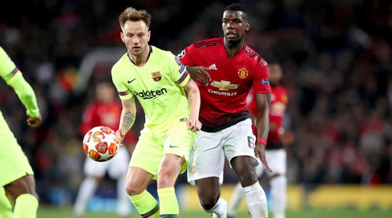 You are currently viewing Pogba believes Barcelona are beatable