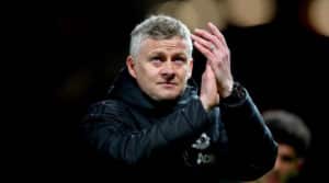 Read more about the article Solskjaer laments missed chances against Barcelona