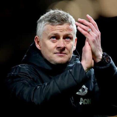 Solskjaer laments missed chances against Barcelona