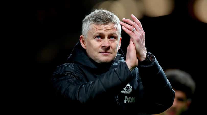 You are currently viewing Solskjaer laments missed chances against Barcelona