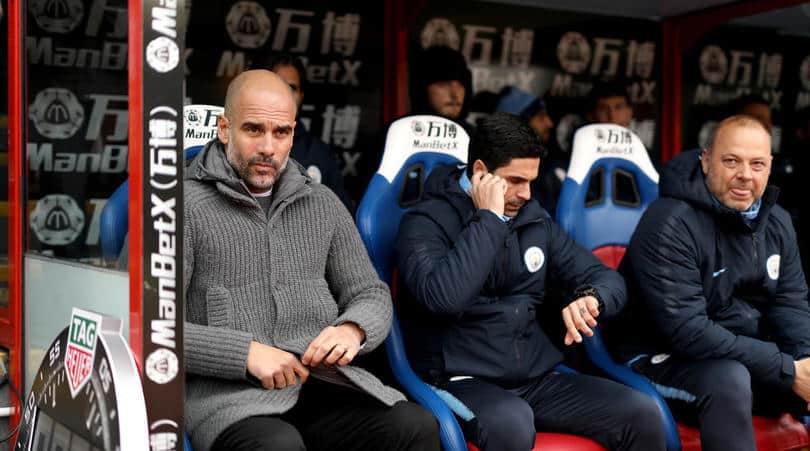 You are currently viewing Guardiola: City cannot afford any slip-ups