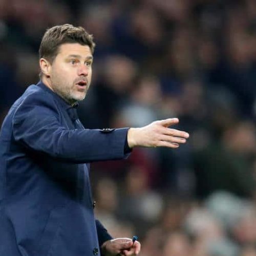 Pochettino puts future talks on hold as UCL final looms