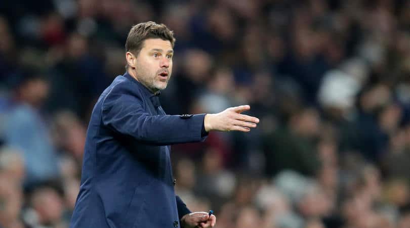 You are currently viewing Pochettino revelling in historic UCL semi-final