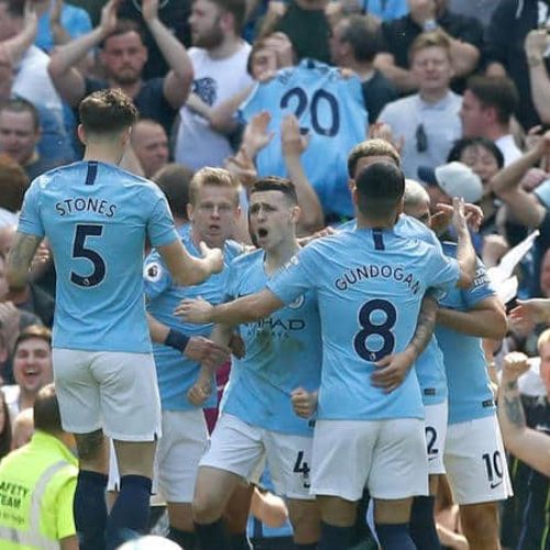 Foden goal hands Man City revenge over Spurs