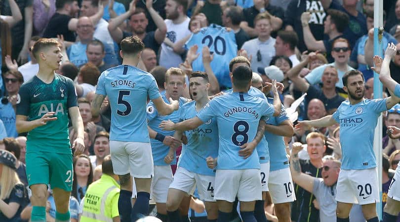 You are currently viewing Foden goal hands Man City revenge over Spurs