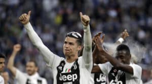 Read more about the article Allegri hails a record-breaking eighth successive title for Juventus