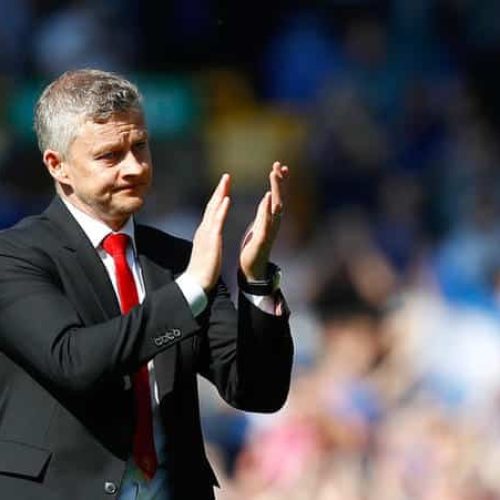 Solskjaer: United players let the fans and the club down