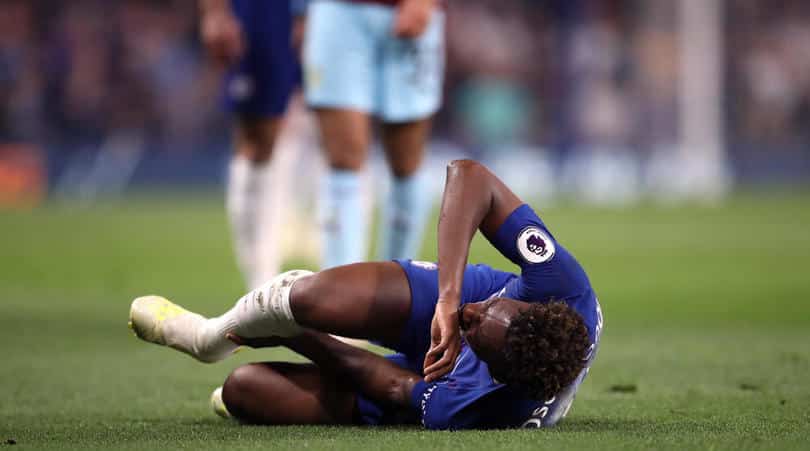 You are currently viewing Chelsea’s Hudson-Odoi to have surgery on ruptured Achilles