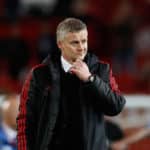 Manchester United manager Ole Gunnar Solskjaer