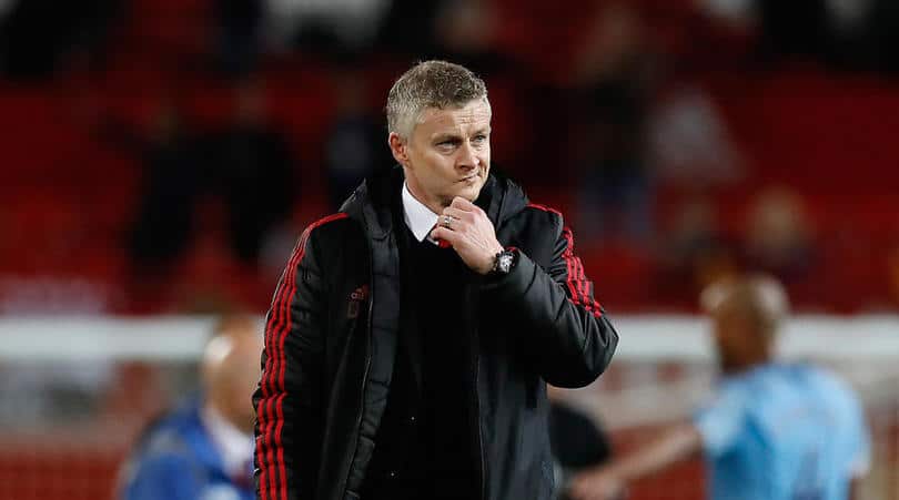 You are currently viewing Europa League is all Man United deserve this season – Solskjaer