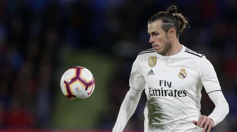 You are currently viewing Bale is fully committed to Real Madrid, insists agent