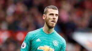 Read more about the article Solskjaer hopeful of De Gea deal