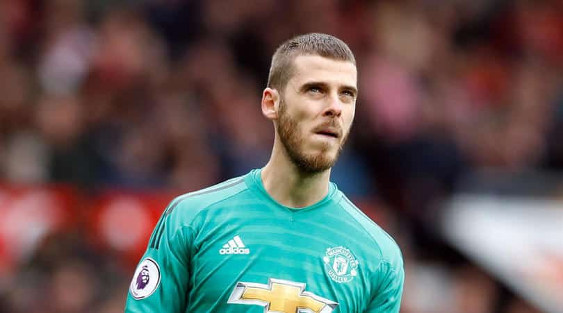 You are currently viewing De Gea definitely starts as No 1 – Neville