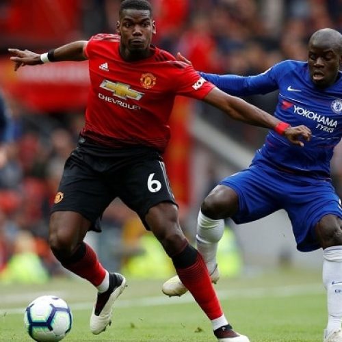 Kante will miss FA Cup semi-final clash with Man United