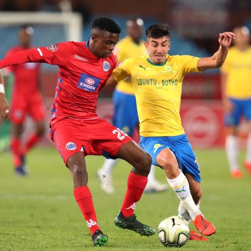 Sundowns title hopes dented after SSU loss