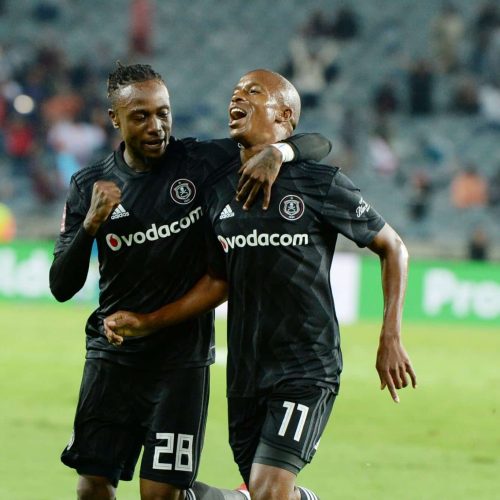 Pirates move three points clear of Sundowns