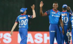 Read more about the article Rabada helps Capitals seal playoff spot