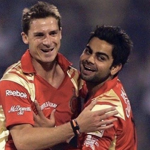 Steyn rejoins RCB