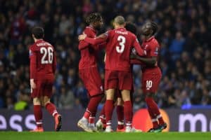 Read more about the article Liverpool run riot to set up Barca semi-final