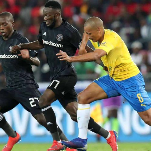 Pirates up to second after Sundowns stalemate