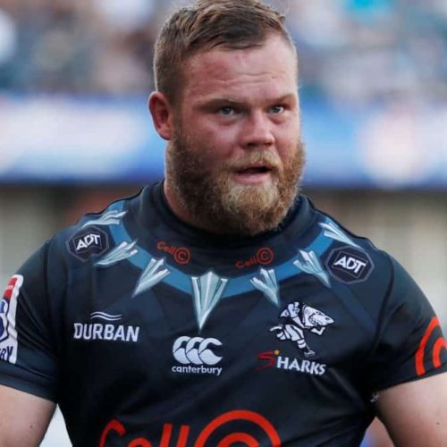 Sharks name strong touring squad