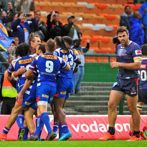 Stormers seeking strong tour finish