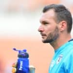 Darren Keet of Bidvest Wits