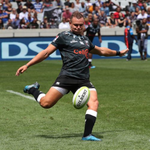 Bosch fit for Sharks quarter-final