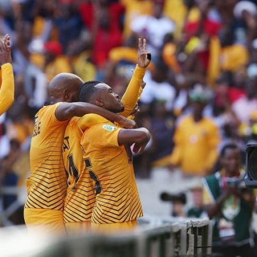 Chiefs book Nedbank Cup final berth after six-goal thriller