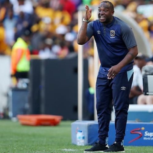 Benni: Chiefs can go all the way in Nedbank Cup