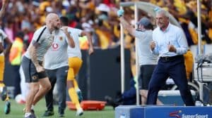 Read more about the article Middendorp: I’m glad we achieved our objective