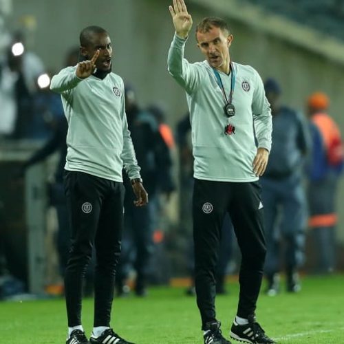 Sredojevic: Pirates feel no pressure